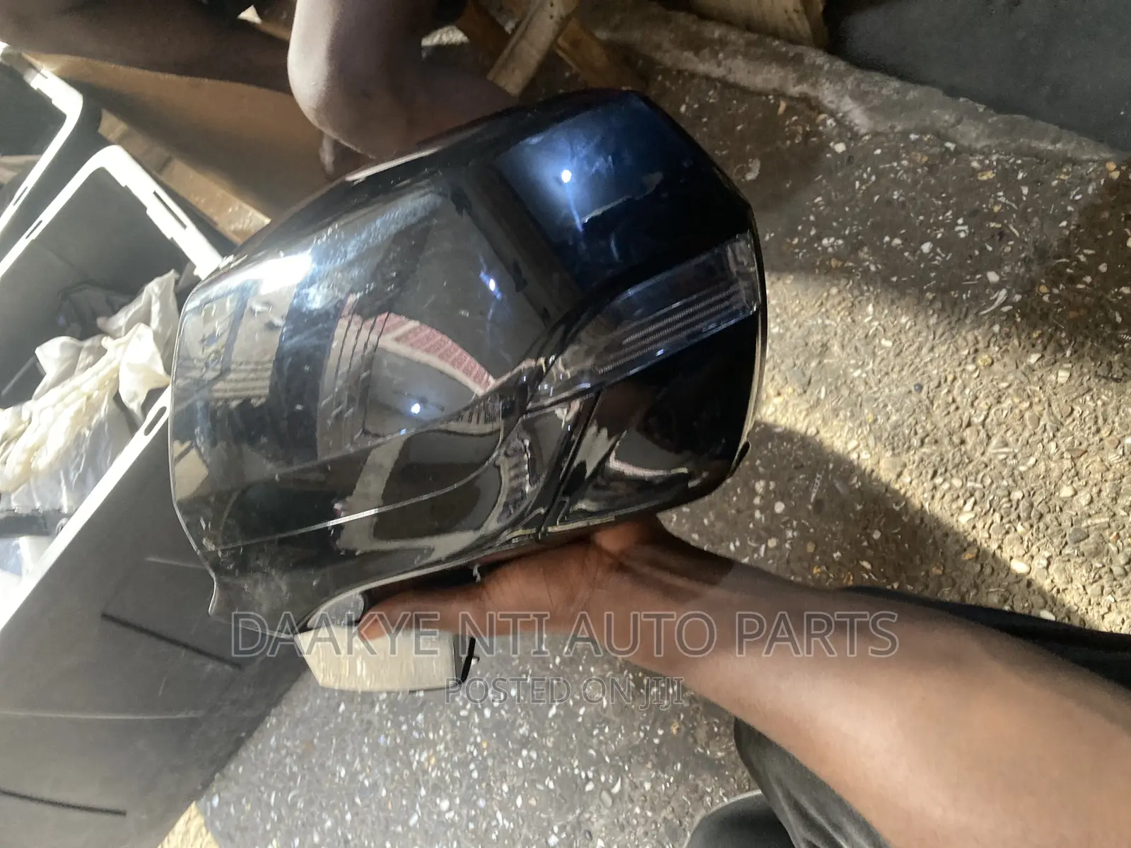 Cadillac Escalade 2022 Side Mirror