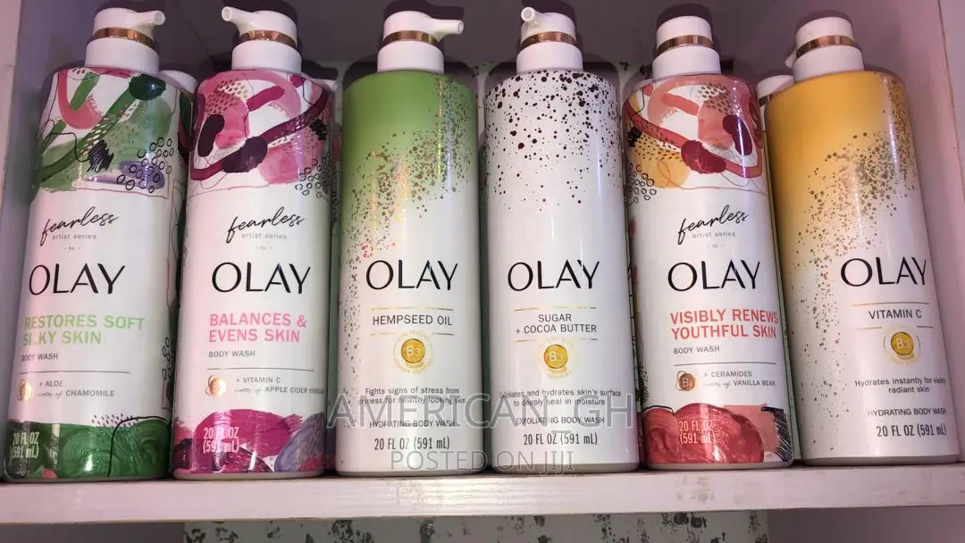 OLAY REGENERIST NIACINAMIDE Body Wash (591ml)