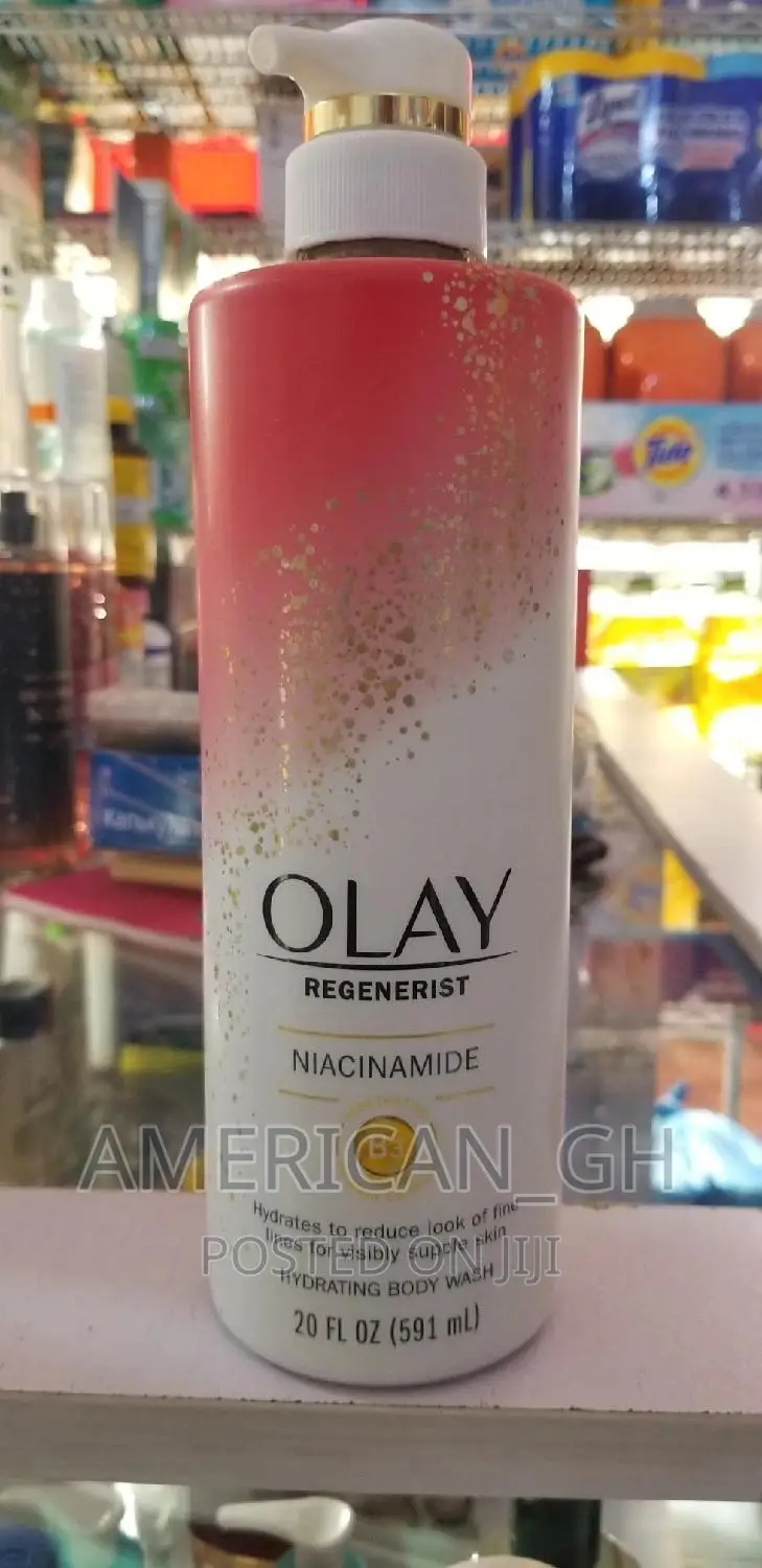 OLAY REGENERIST NIACINAMIDE Body Wash (591ml)