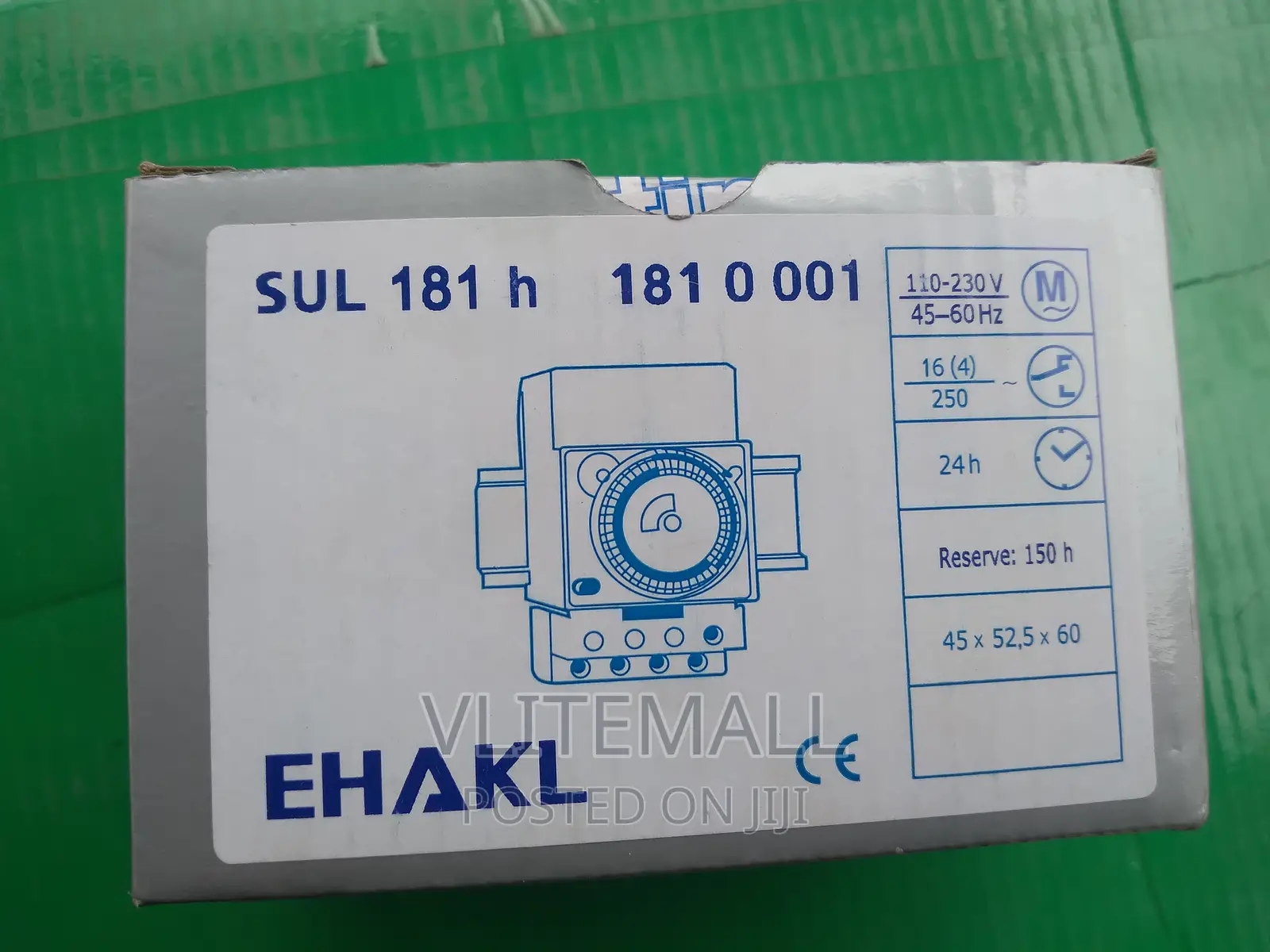 24hrs Timer Switch
