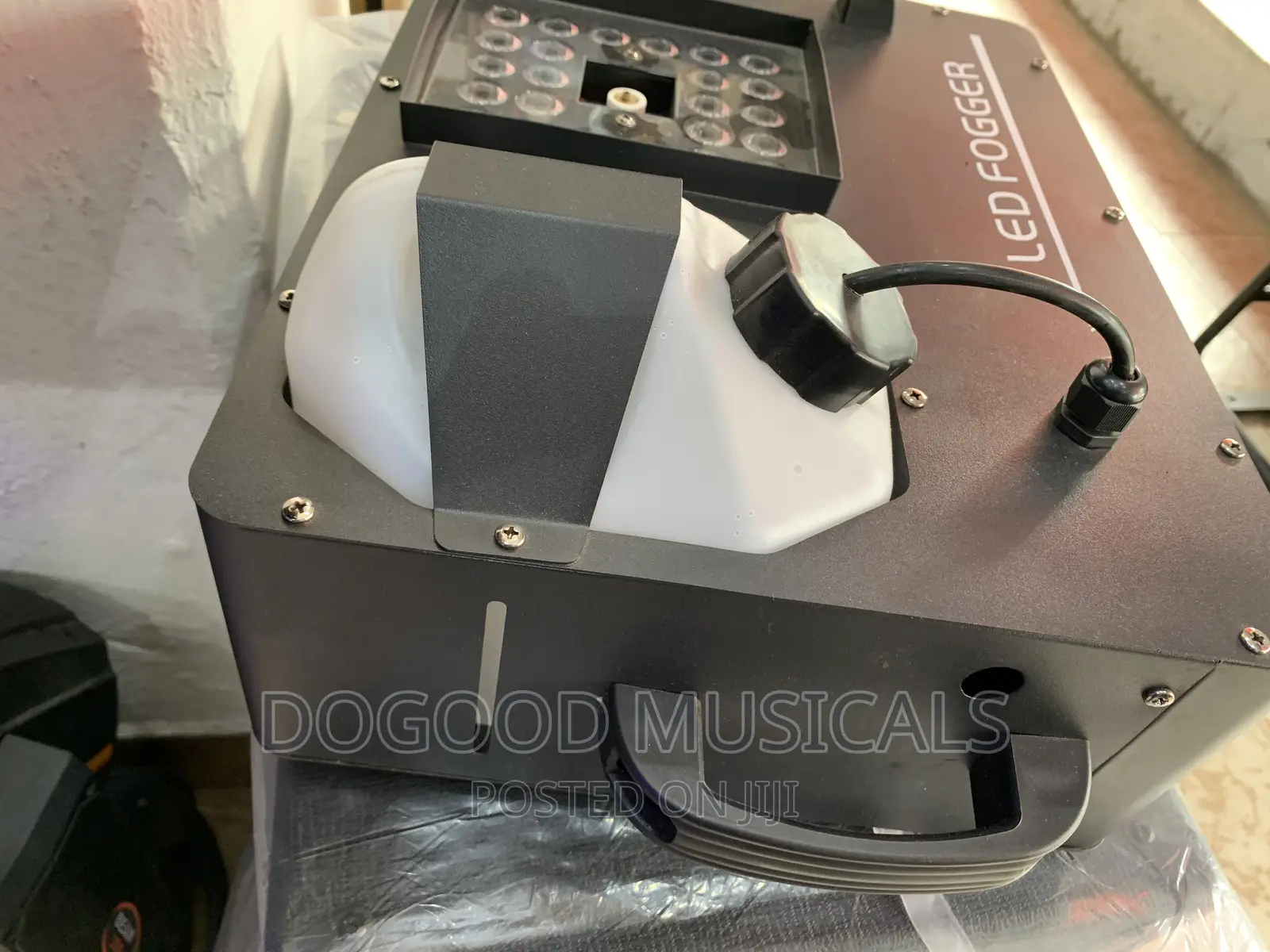 LED Fogger Machine(Fog)