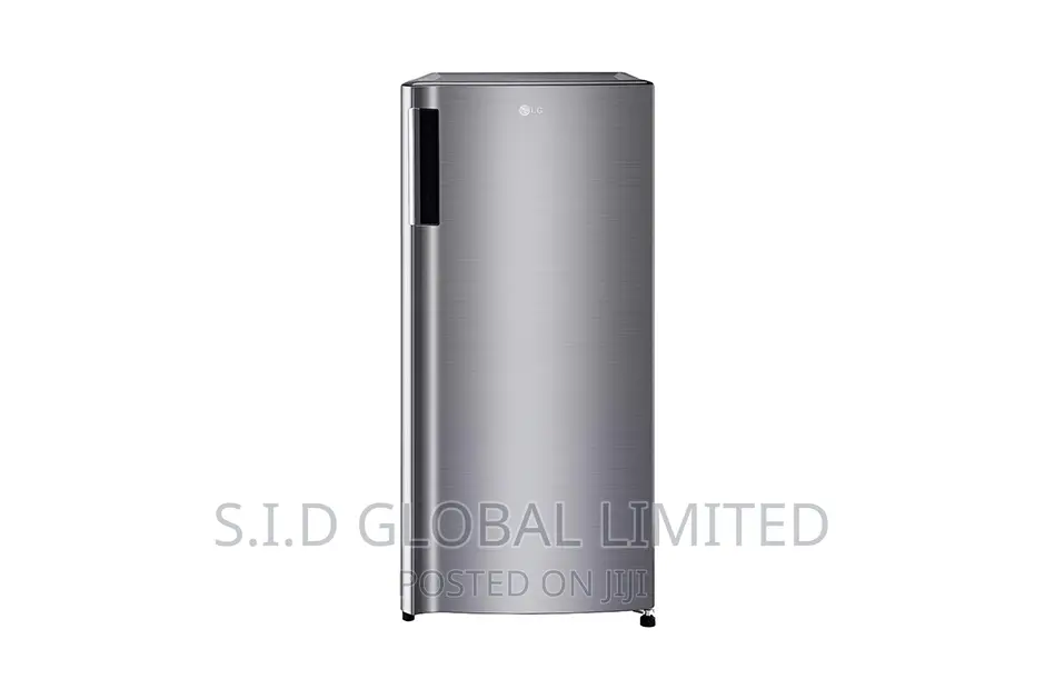 LG 1-Door Refrigerator 195l(gn-Y331slbb)