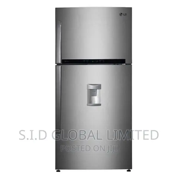 LG No Frost Refrigerator, 760 Liters