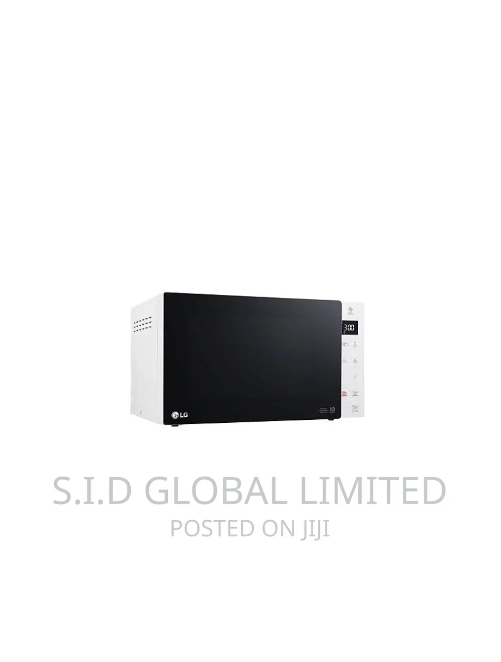LG MH6535GISW 25 Litres Neochef Smart Inverter Microwave
