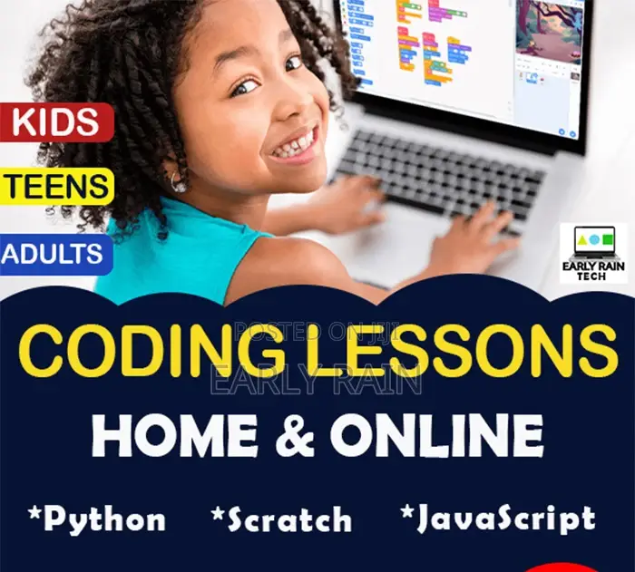 Home And Online Coding Classes For Kids, Teens And Adults