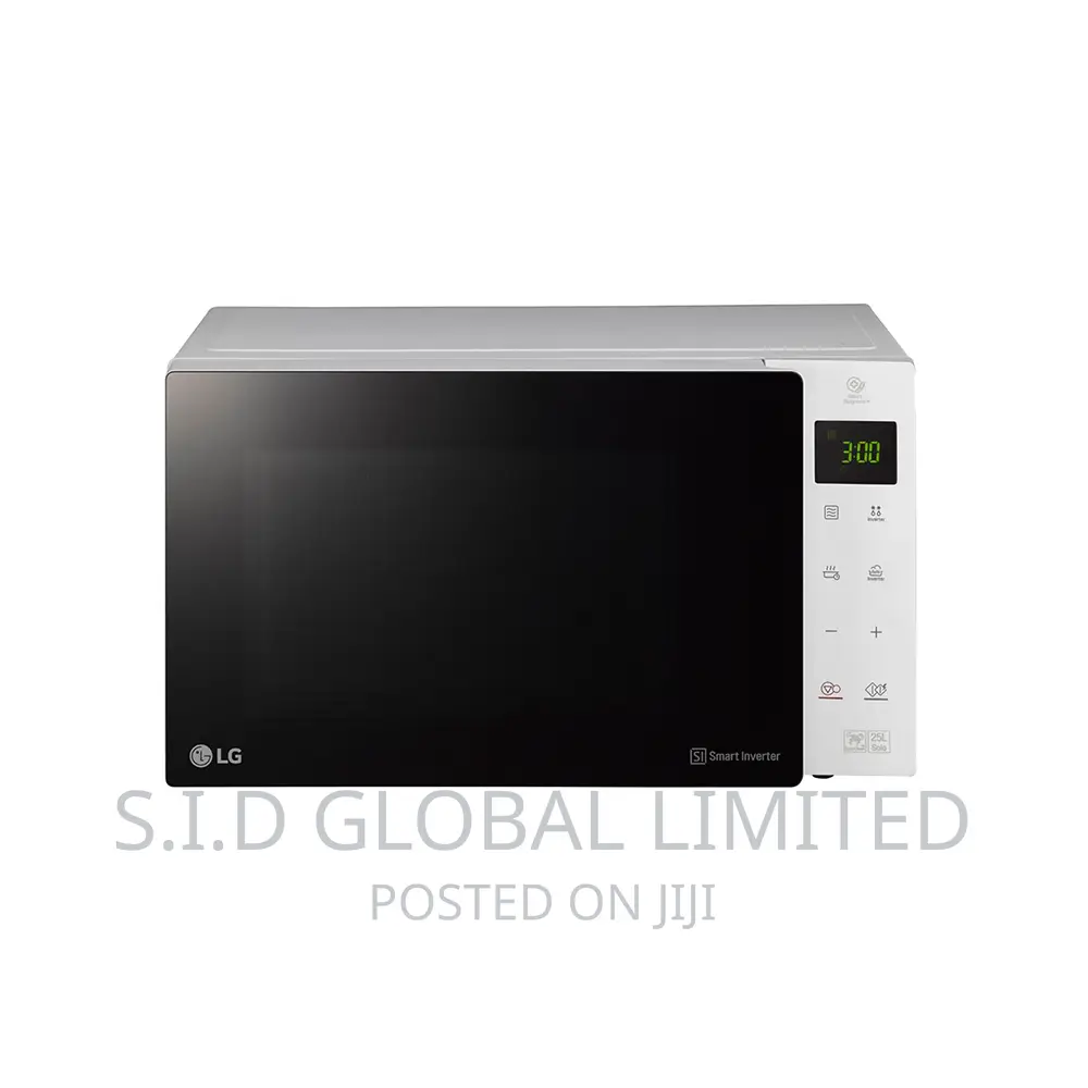 LG 25L Microwave -Ms2535gisw