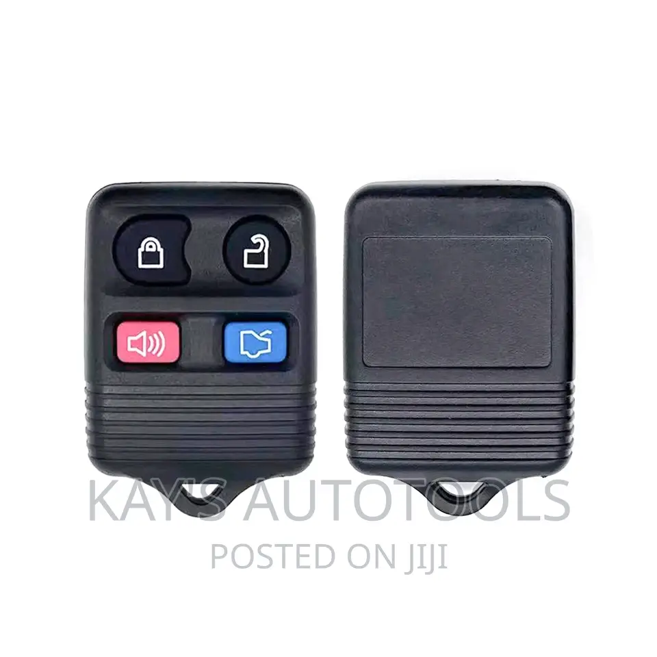 Ford Remote Control Door Lock/Unlock