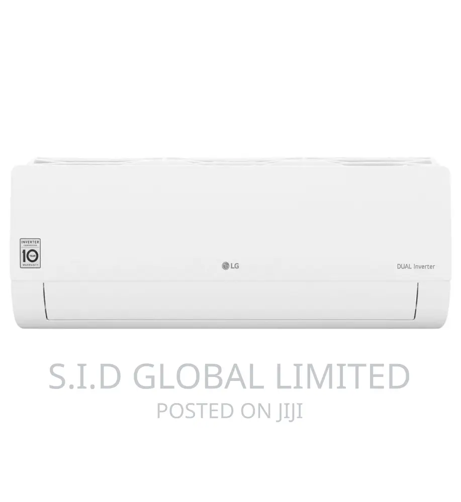 LG S4-Q24k23qe Split AC: Cool Air for Ultimate Comfort