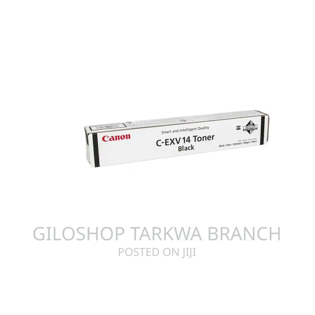 Canon Toner Cartridge - C-Exv14 Black