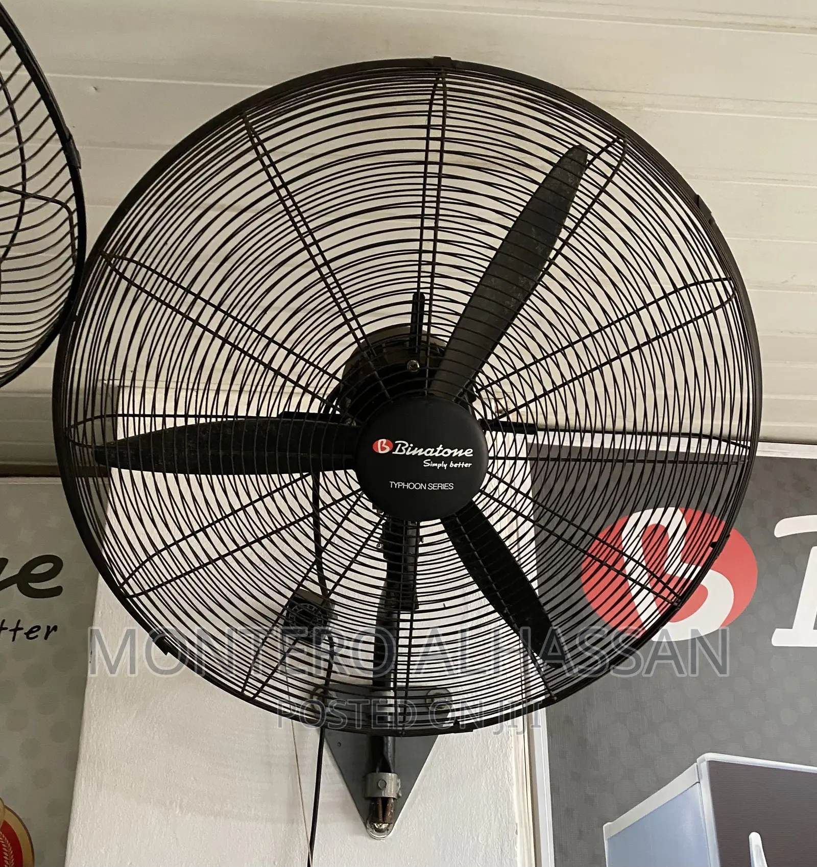 Binatone Wall Fan 26 Inches
