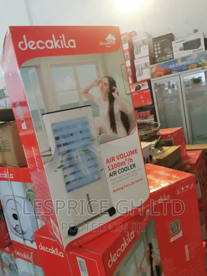 Decakila 80w>Air Cooler