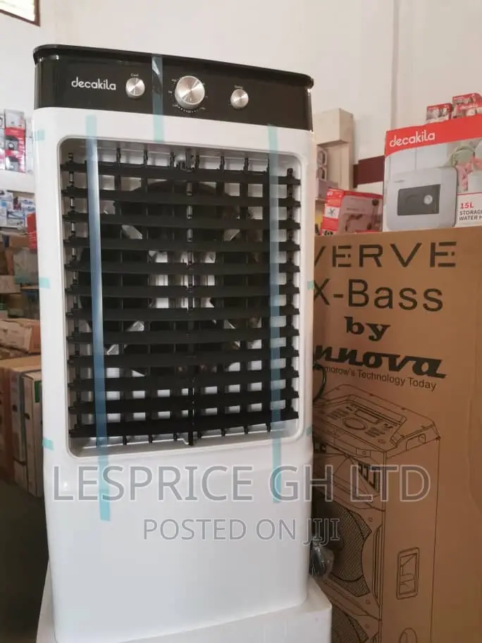Executive//Decakila 130w Air Cooler