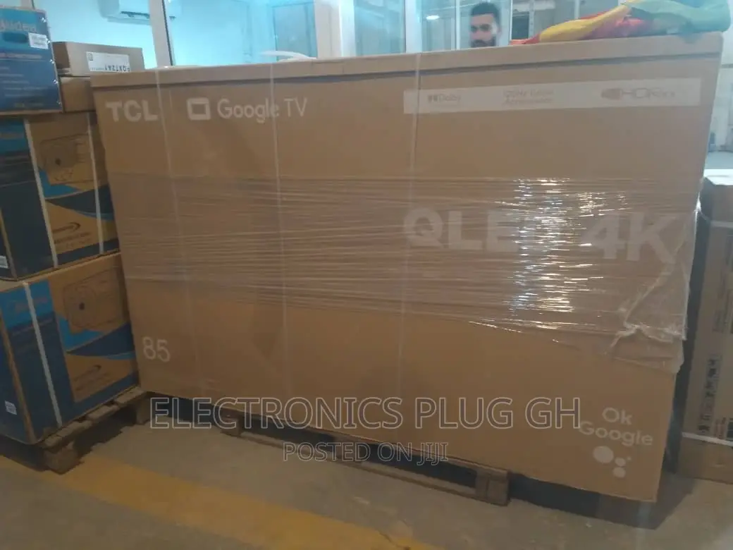 TCL 75 Qled Pro Android Tv