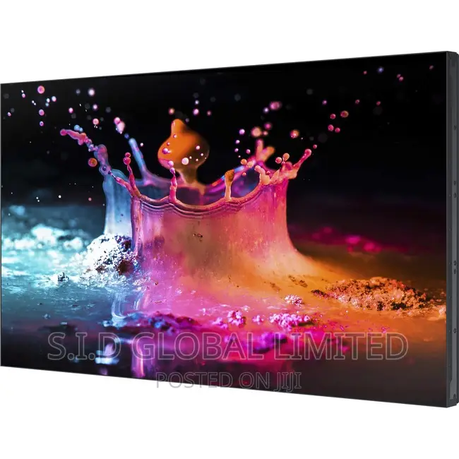Samsung LH55UDEBL UD55E-B – Direct-Lit LED Video Wall