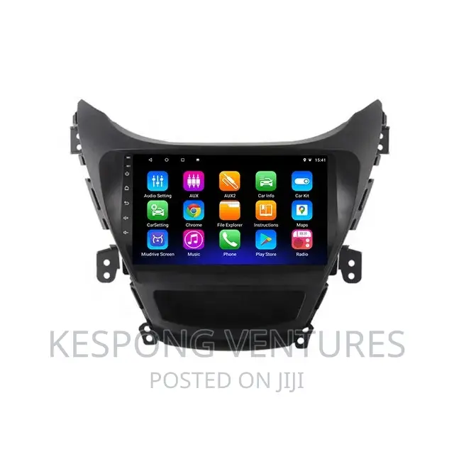 Elantra 2012-2013 Android Tape