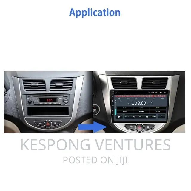 Car Android Tapes