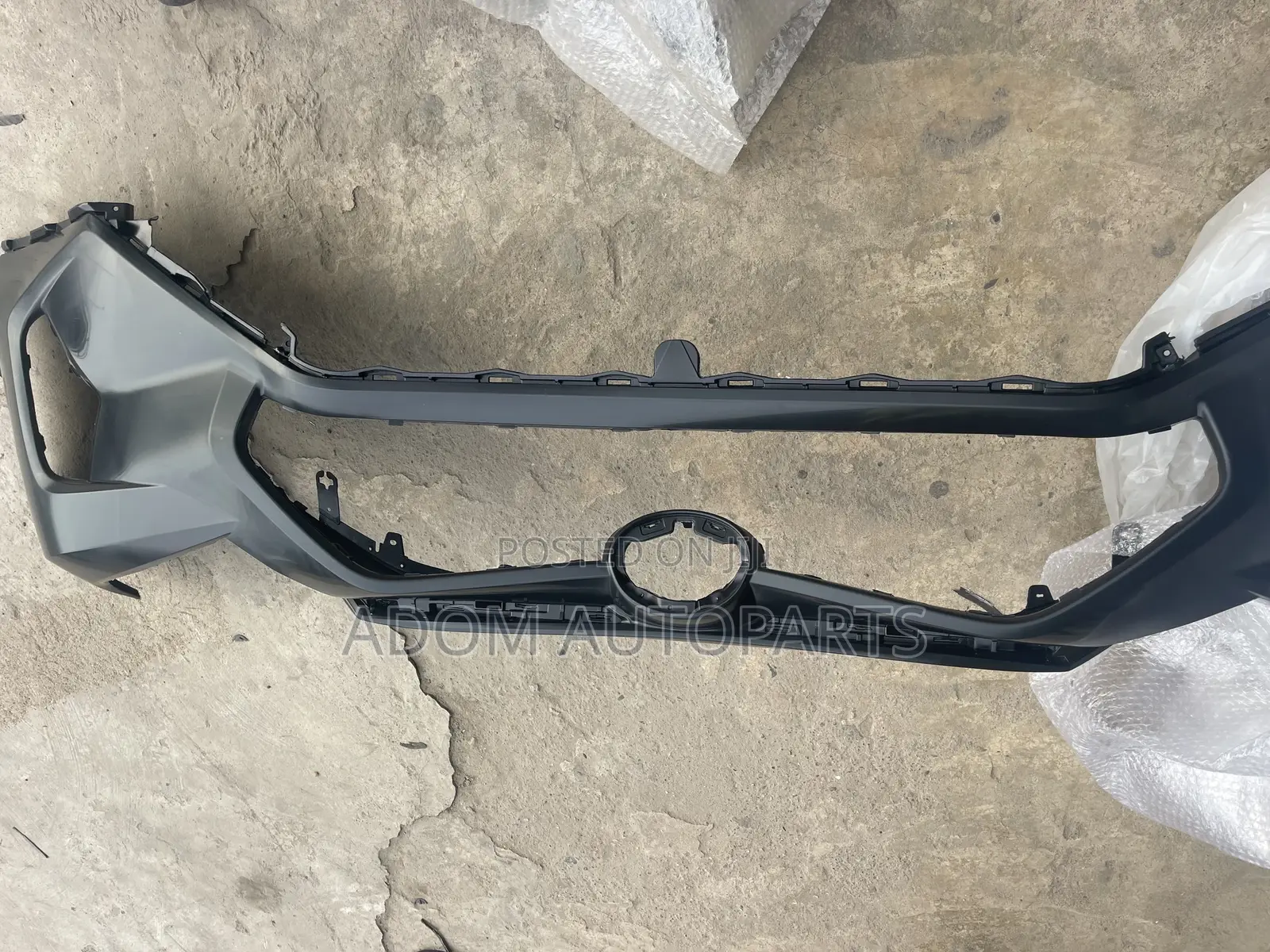 Toyota Rav4 Front Bumper 2019 2020 2021 2022 2023