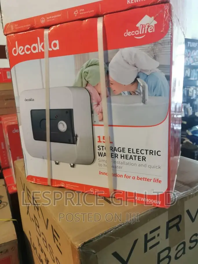 Decakila High Quality Brand New Water Heater