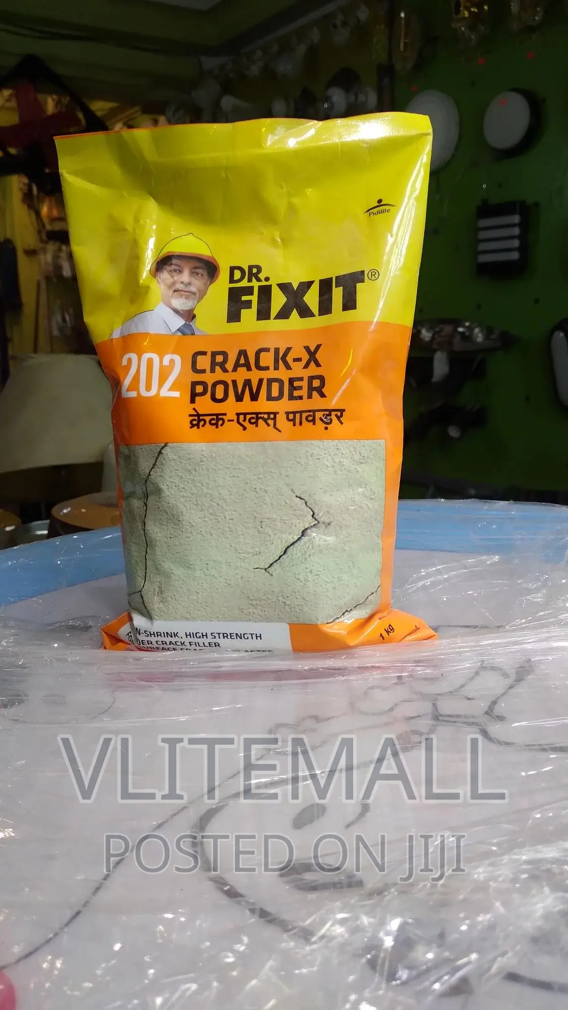 202 Crak-X Powder
