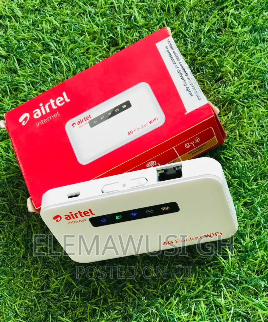 4g Universal Mifi Supports Turbonet Sim