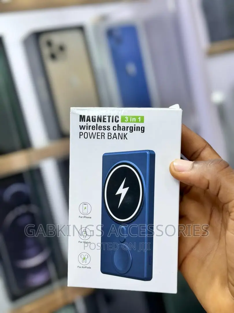 Magsafe Support Powerbank