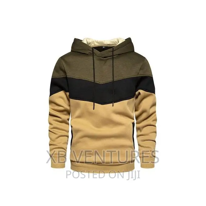 Hoodie Cardigan