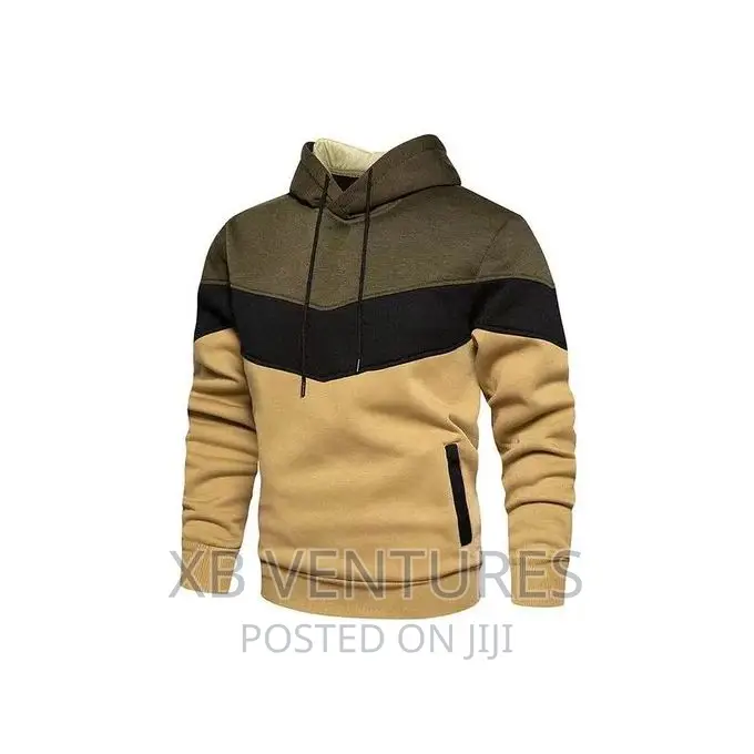 Hoodie Cardigan