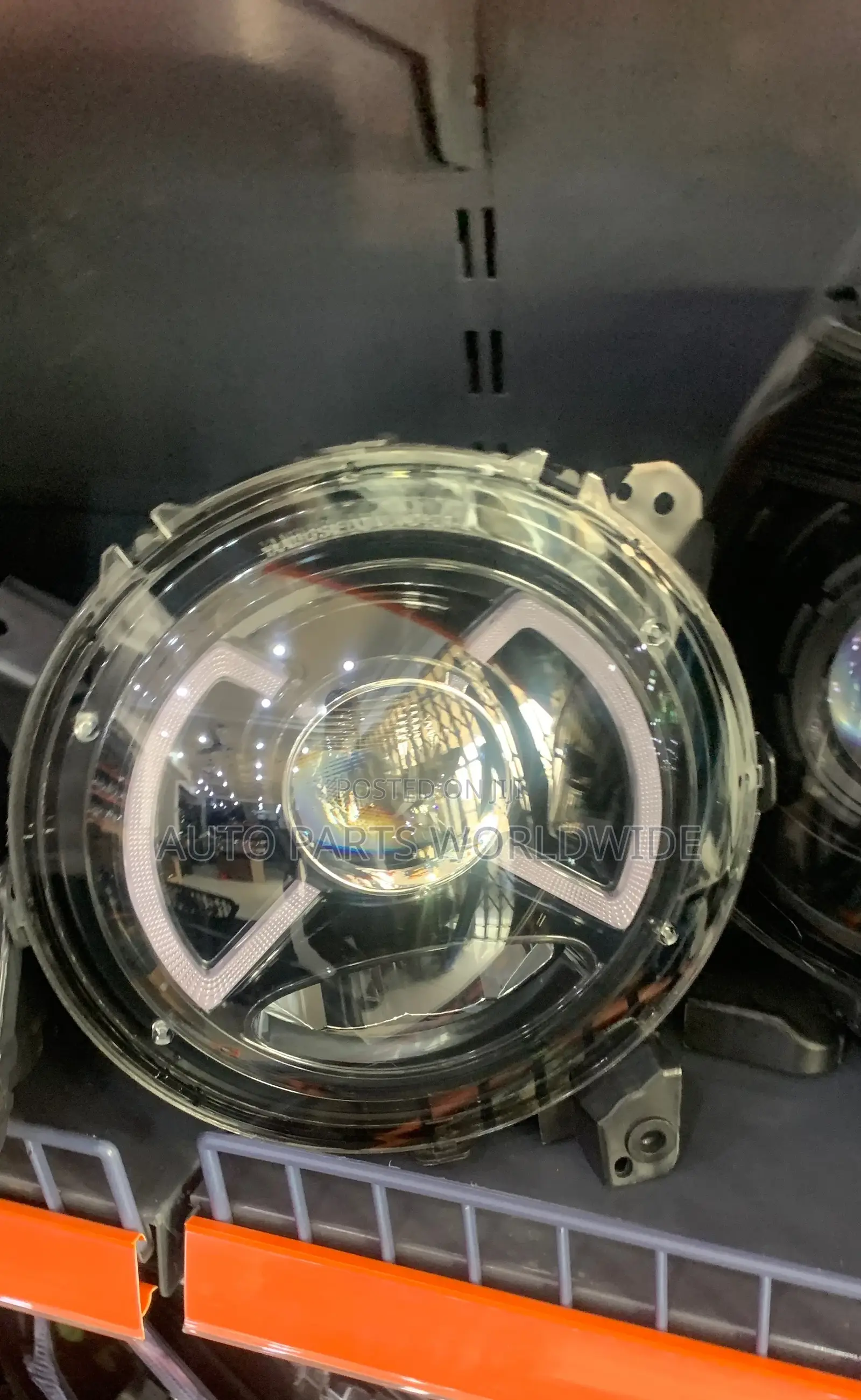 Jeep Wrangler Headlight 2018-2023