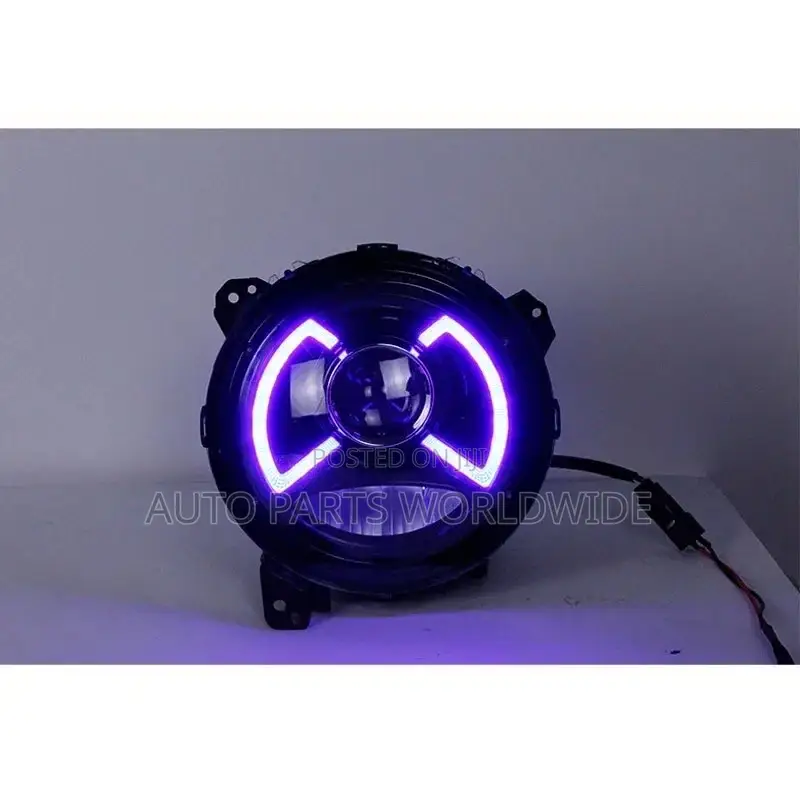 Jeep Wrangler Headlight 2018-2023