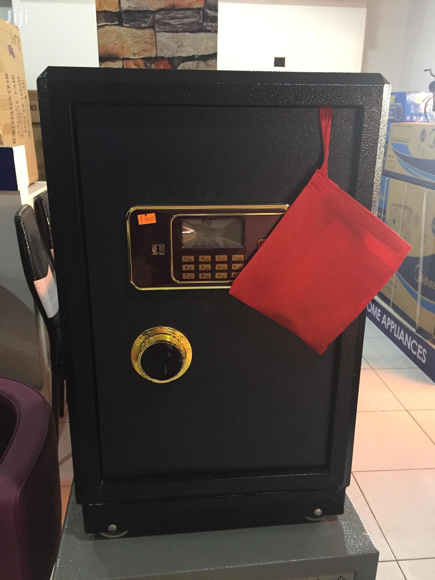 Money Safe Fireproof Box