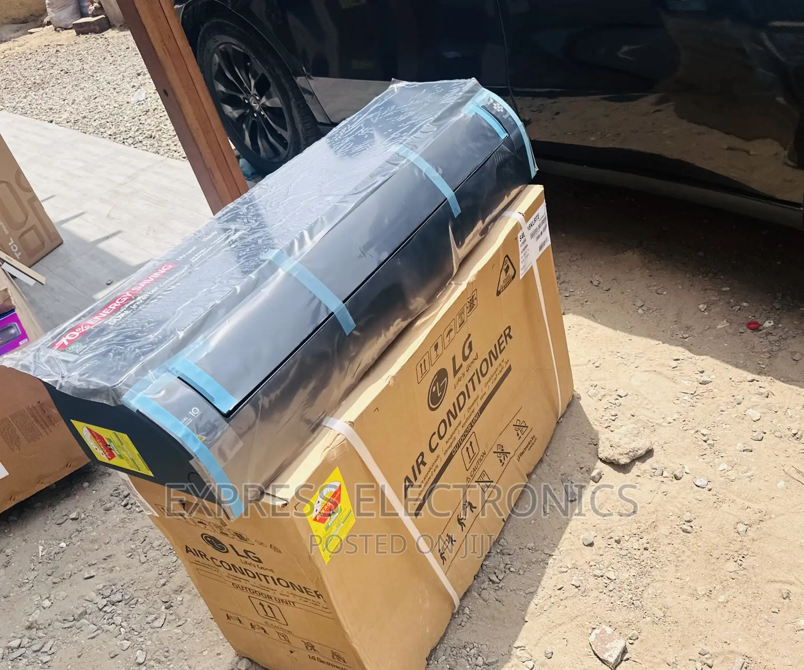 Call N Order for LG Split Dual Inverter Artcool 2hp.