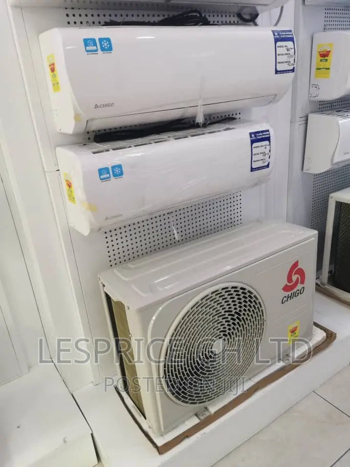 The Best//Chigo 1.5hp Air Condition