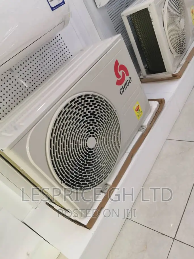 Exclusive ~Chigo 1.5hp Split Air Condition