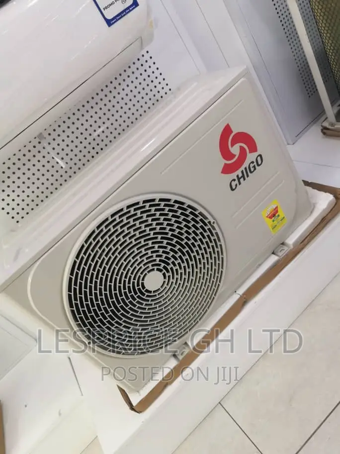 Powerful Chigo 1.5hp Air Condition