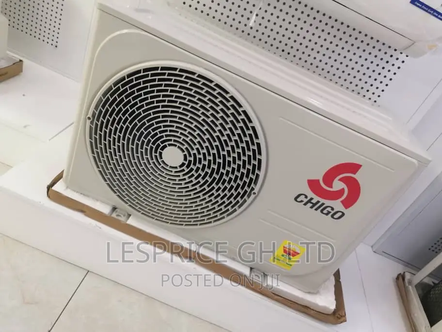 R410a Chigo 1.5hp Split Air Condition