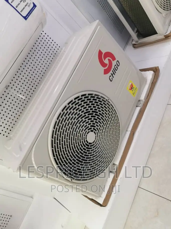 Choose 1.5hp Chigo Air Condition