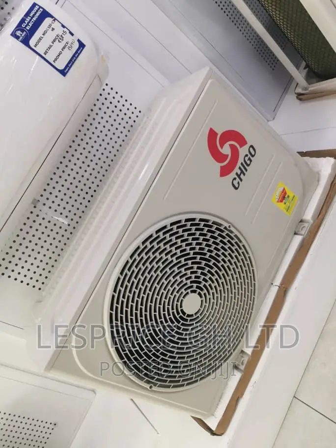 Awesome//Chigo 1.5hp 410a Air Condition