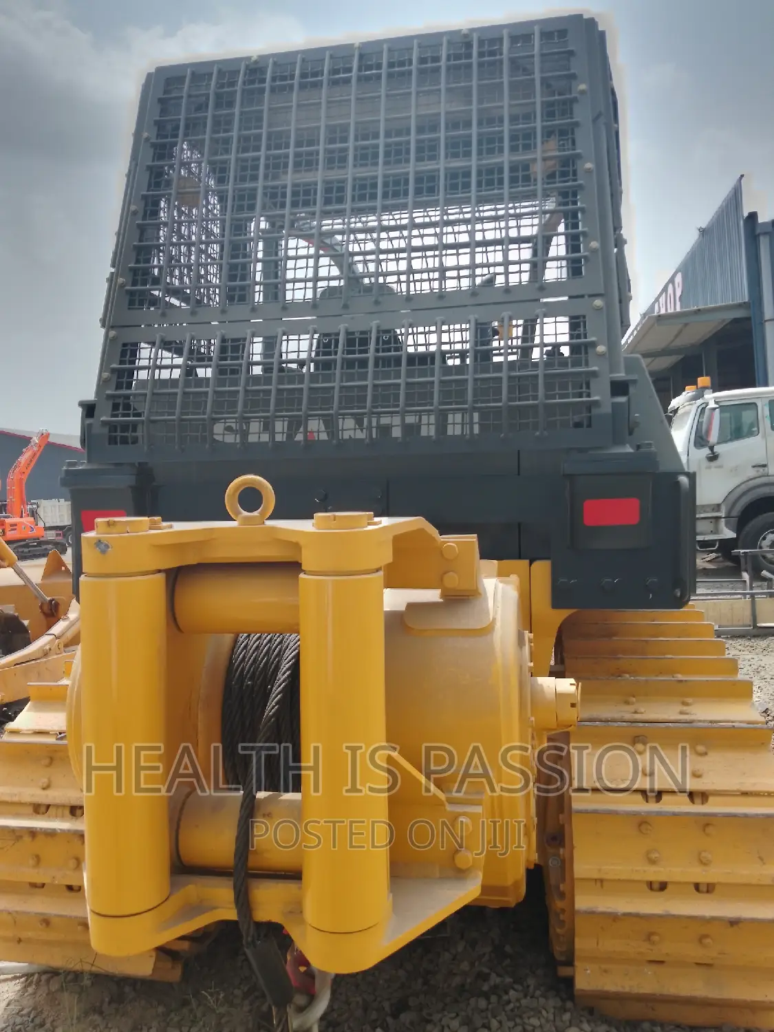 Brand New Bulldozers, Both With Hunch and Rapers for Sale