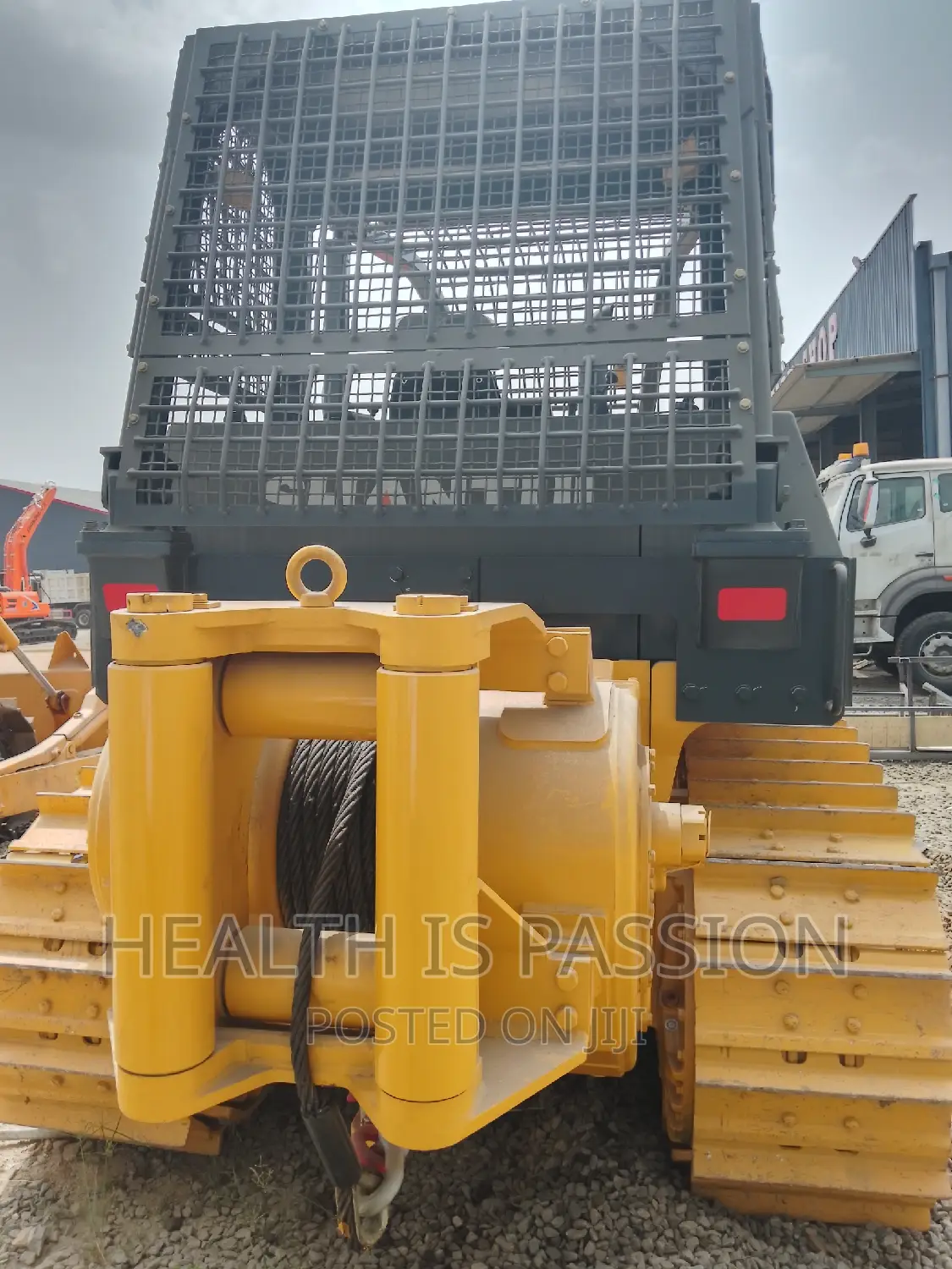 Brand New Bulldozers, Both With Hunch and Rapers for Sale