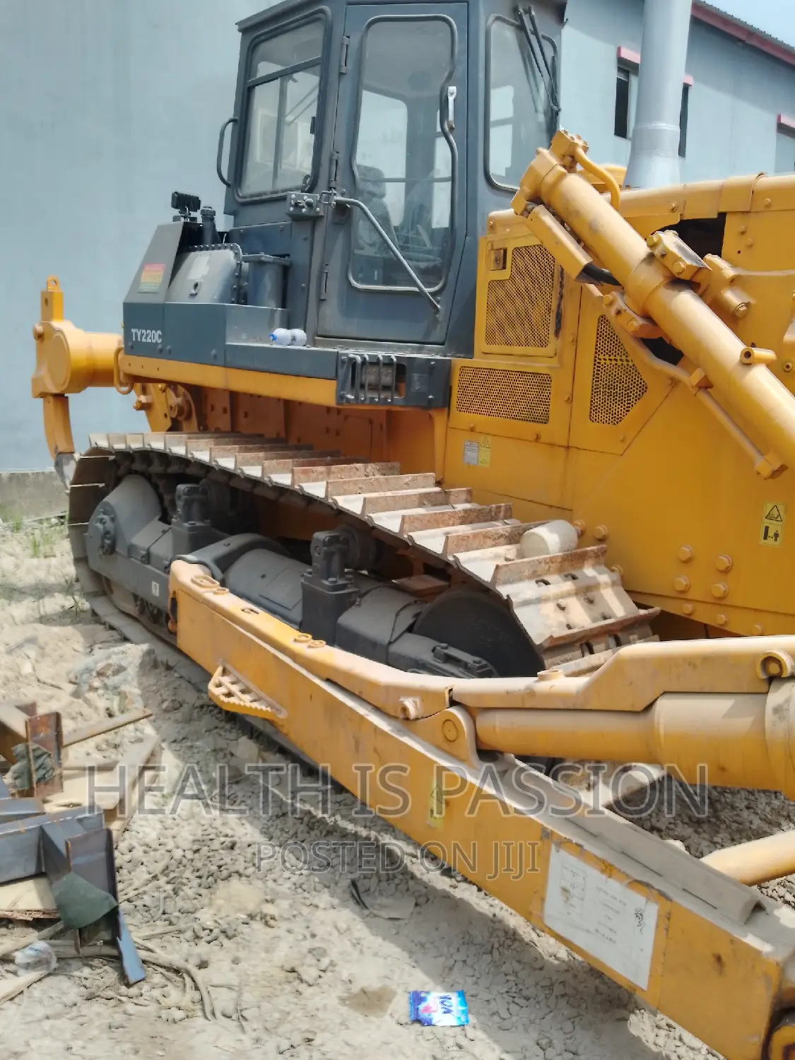 Brand New Bulldozers, Both With Hunch and Rapers for Sale