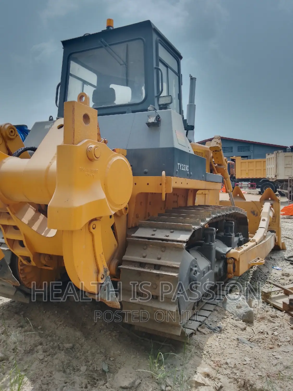 Brand New Bulldozers TY220C, for Sale Only