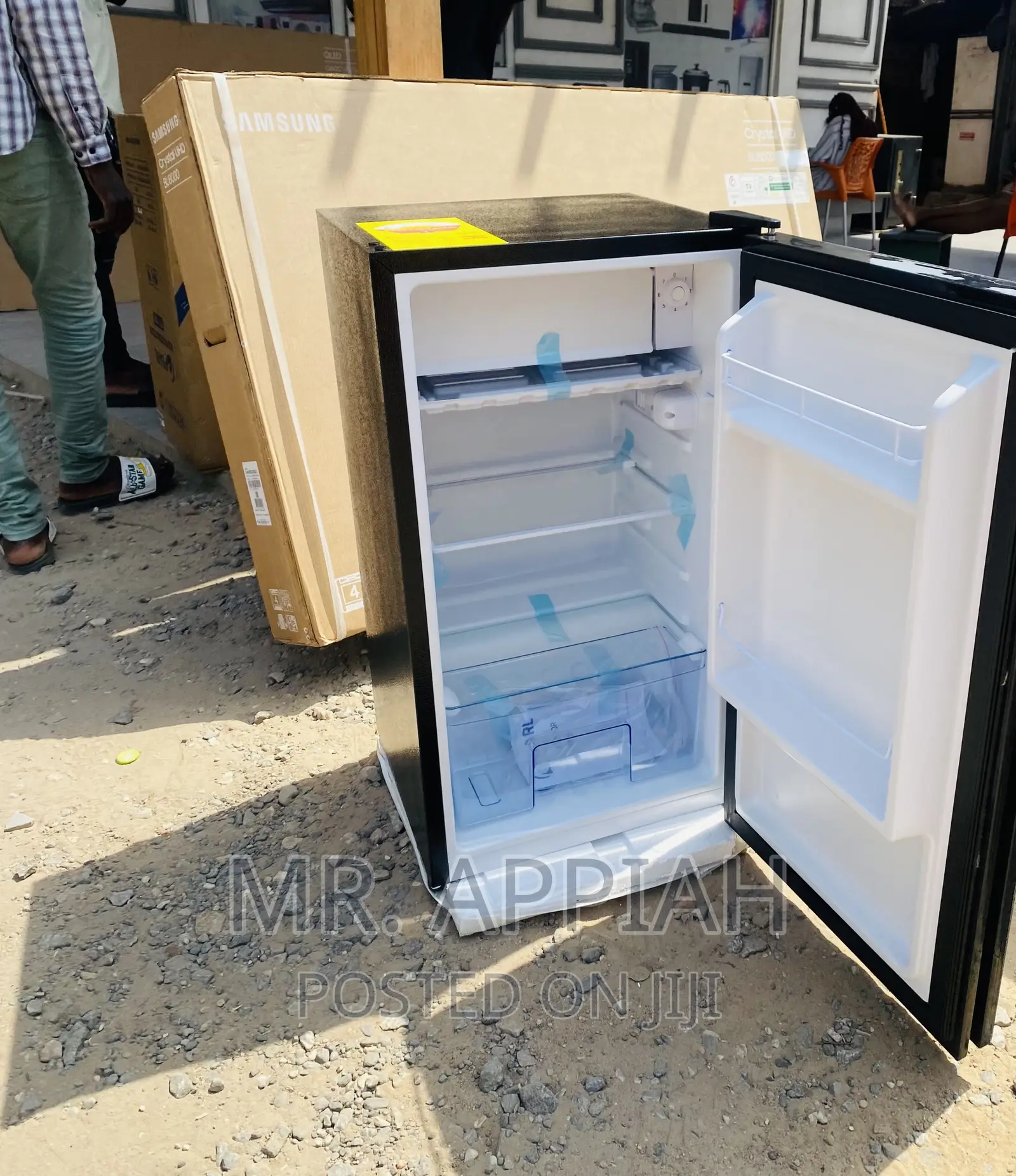 Shop Adorable Pearl PF-109 Single Door Electric Fridge.