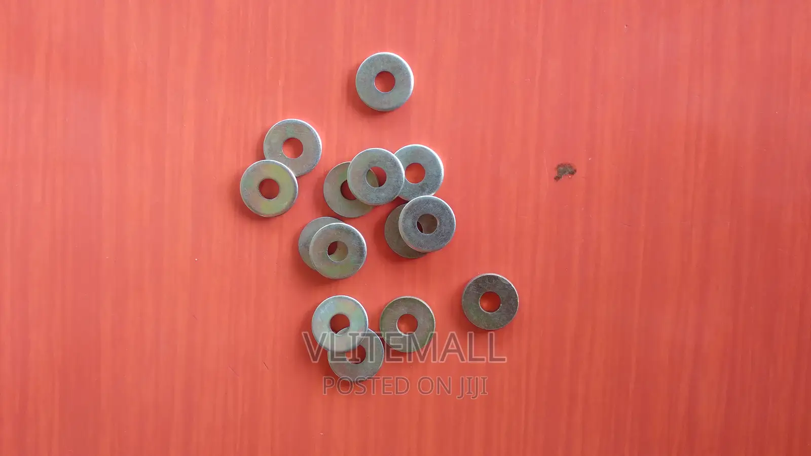 10m Flat Washer
