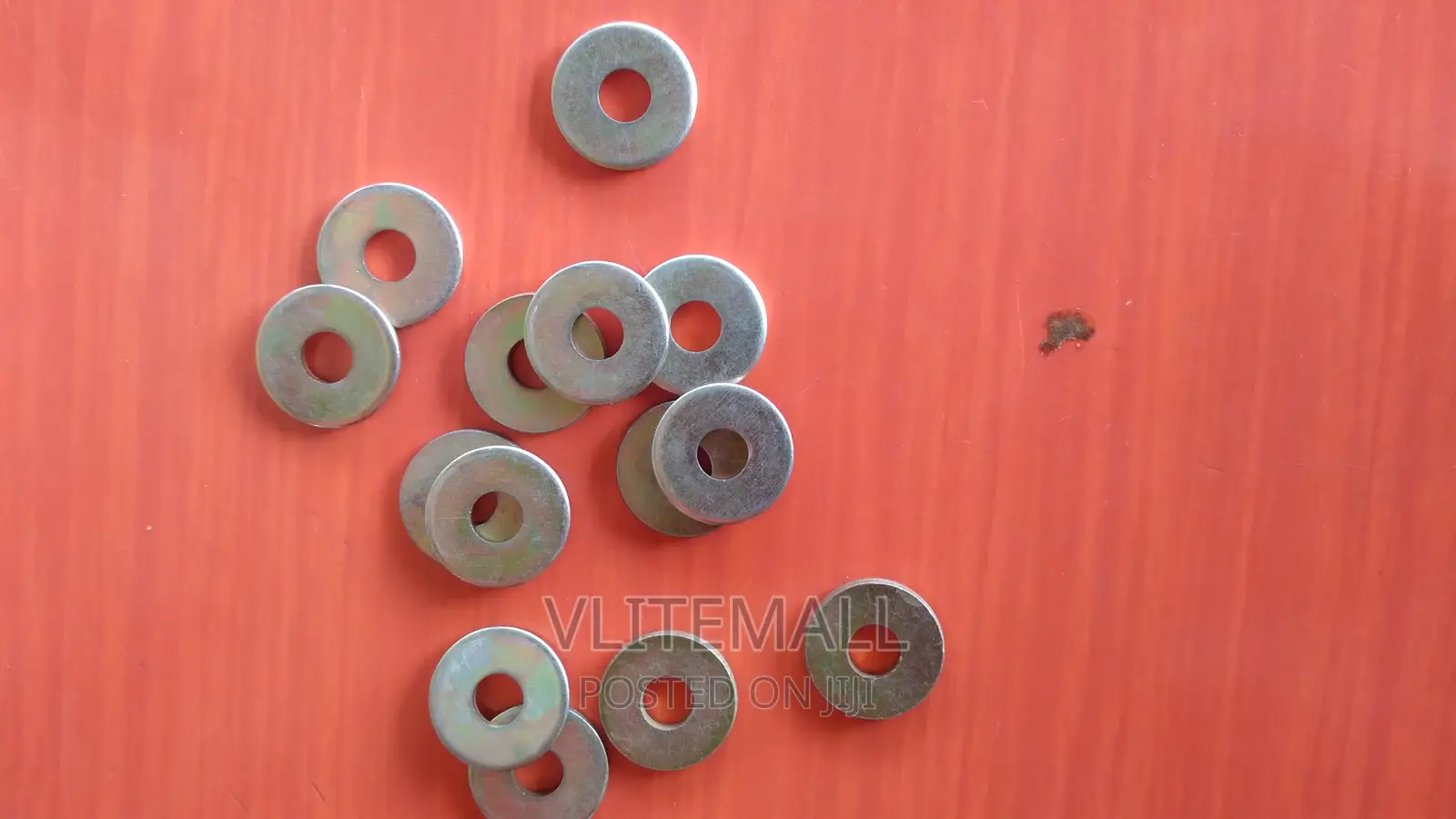 10m Flat Washer