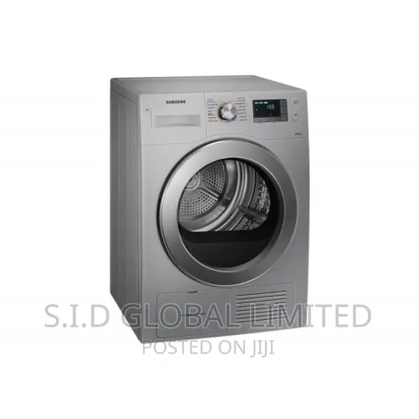 Samsung Dryer Front Load 8KG DV80TA020AX/EU