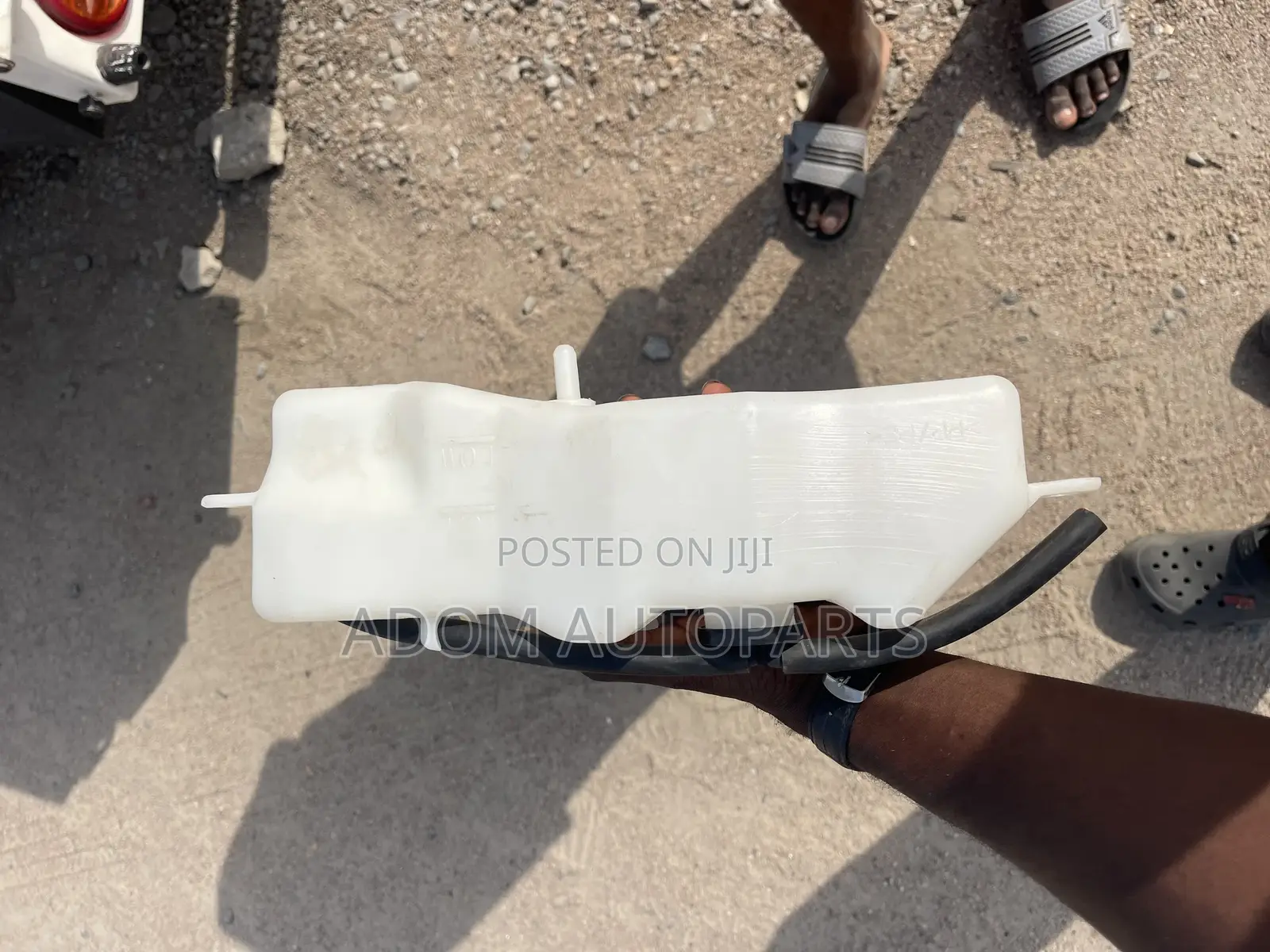 Toyota Camry Reservoir Coolant