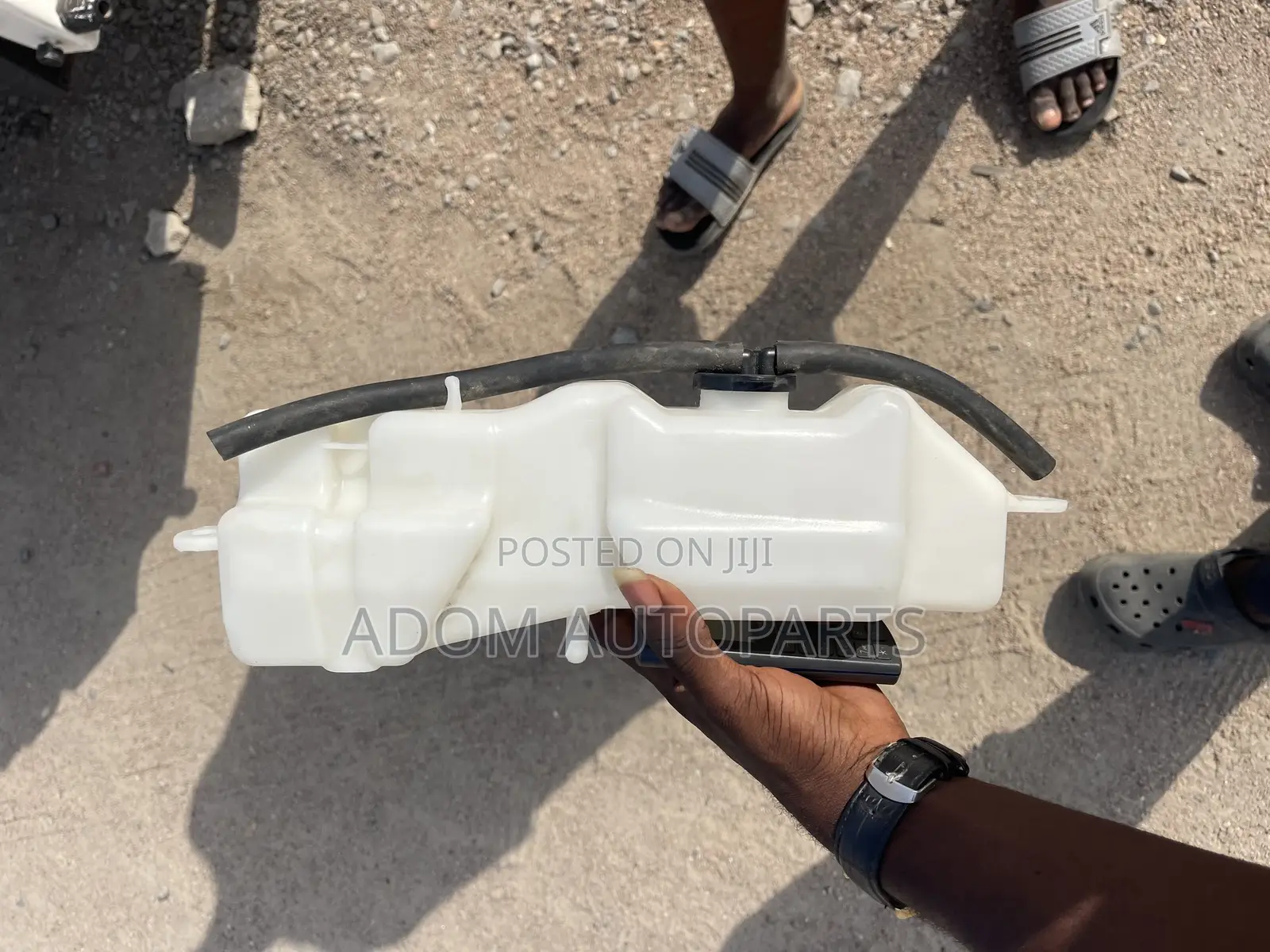 Toyota Camry Reservoir Coolant