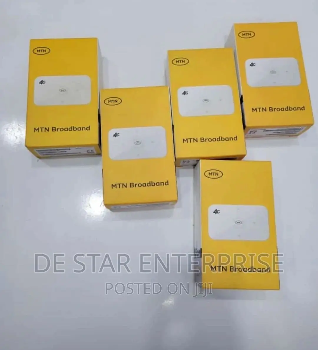 Mini MTN Mifi