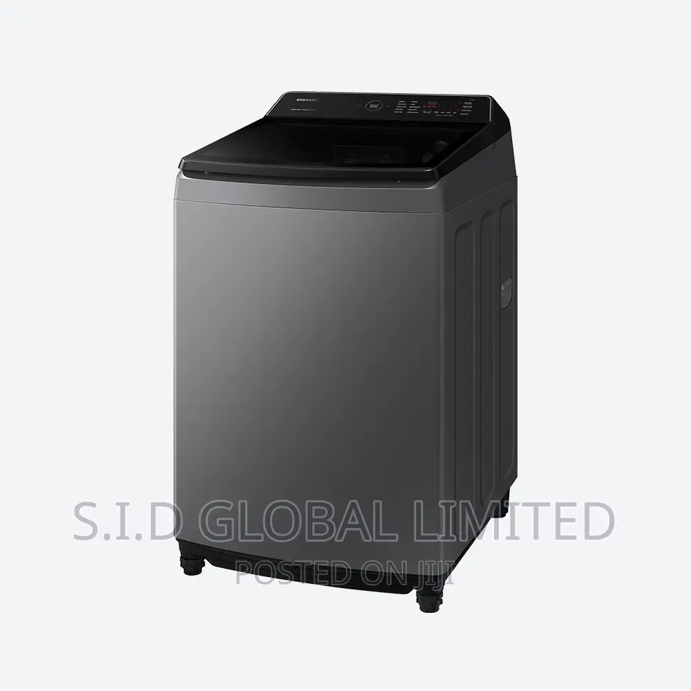 Samsung Washing Machine Top Loading 16kg Wa16cg6745bdnq