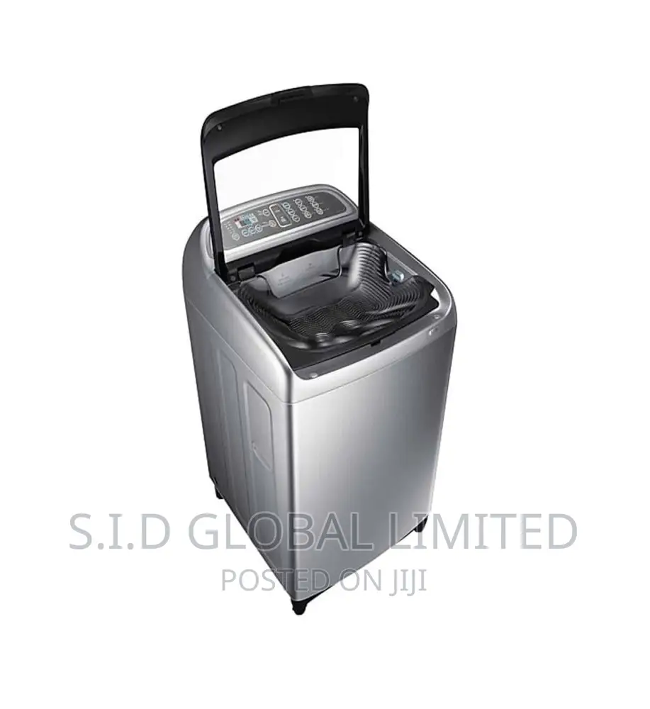 Samsung WA19A8370GV - NQ 18kg Top Load Wash Washing Machine